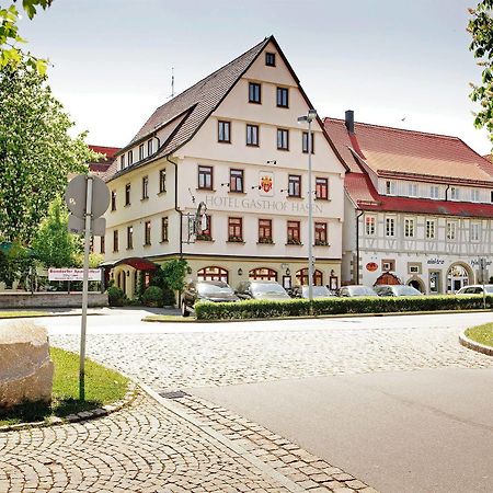Ringhotel Gasthof Hasen Herrenberg Exteriér fotografie