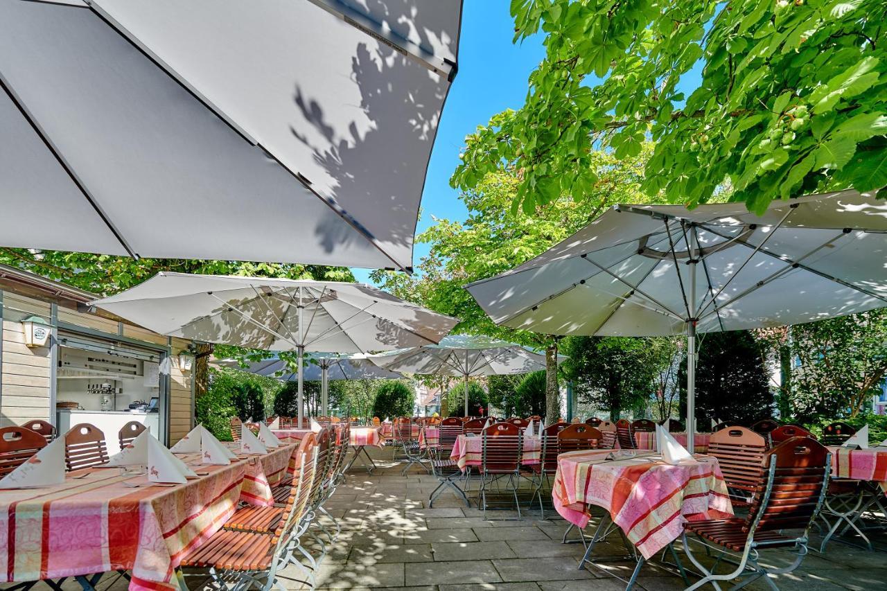 Ringhotel Gasthof Hasen Herrenberg Exteriér fotografie