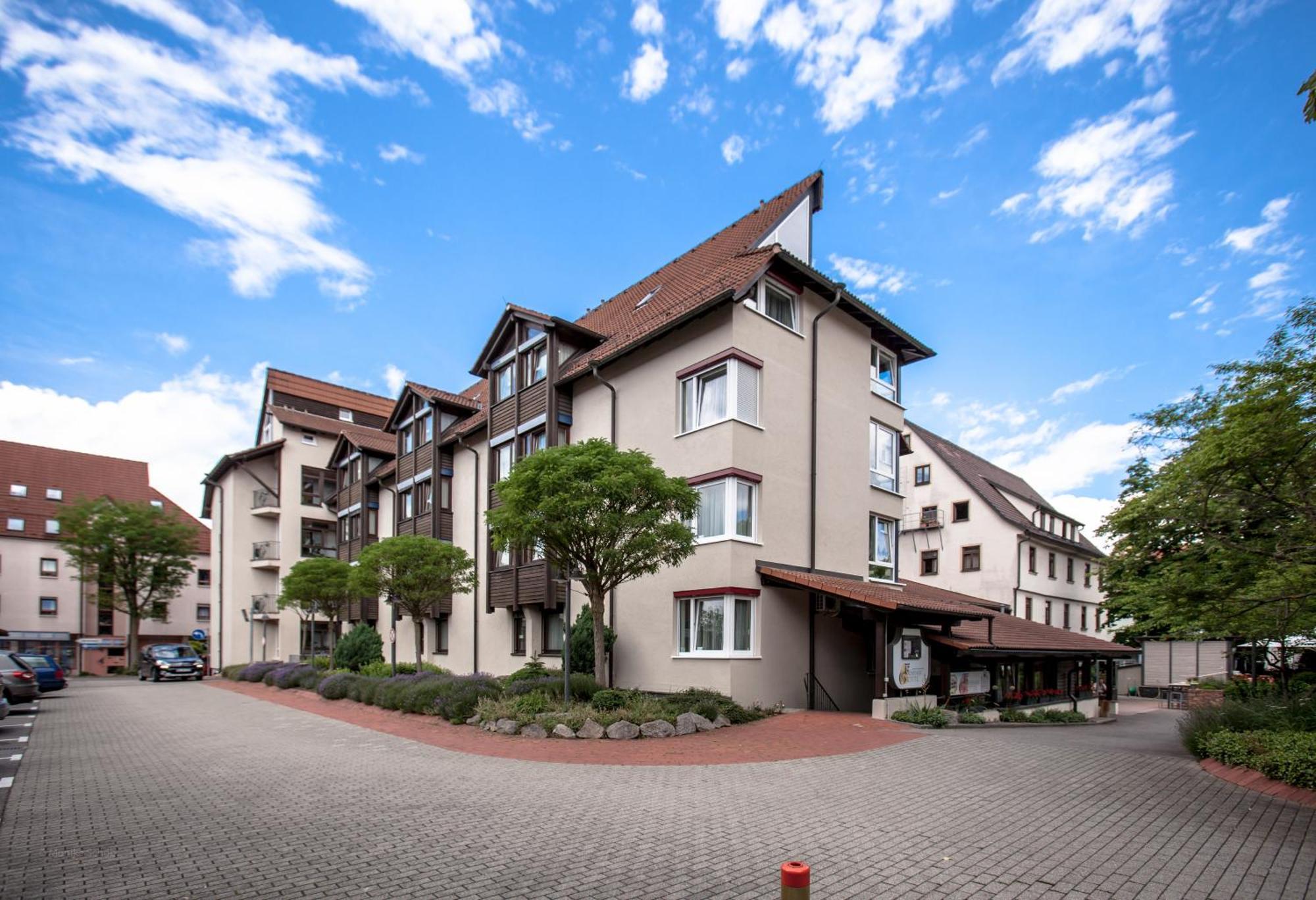 Ringhotel Gasthof Hasen Herrenberg Exteriér fotografie