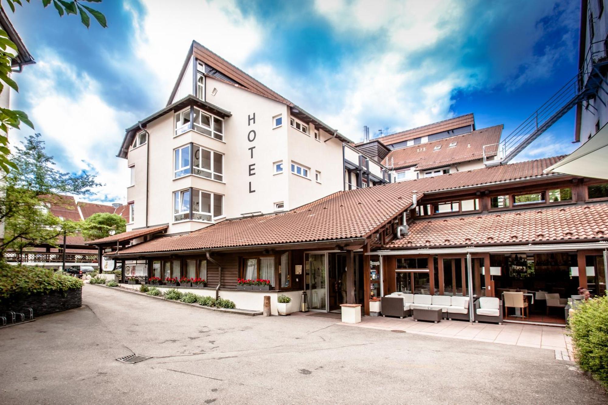 Ringhotel Gasthof Hasen Herrenberg Exteriér fotografie