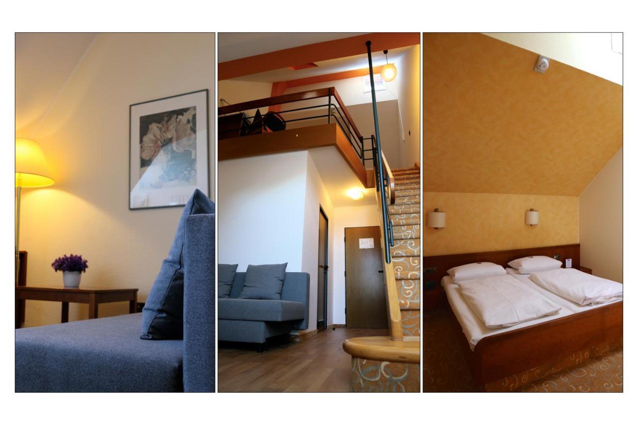 Ringhotel Gasthof Hasen Herrenberg Exteriér fotografie