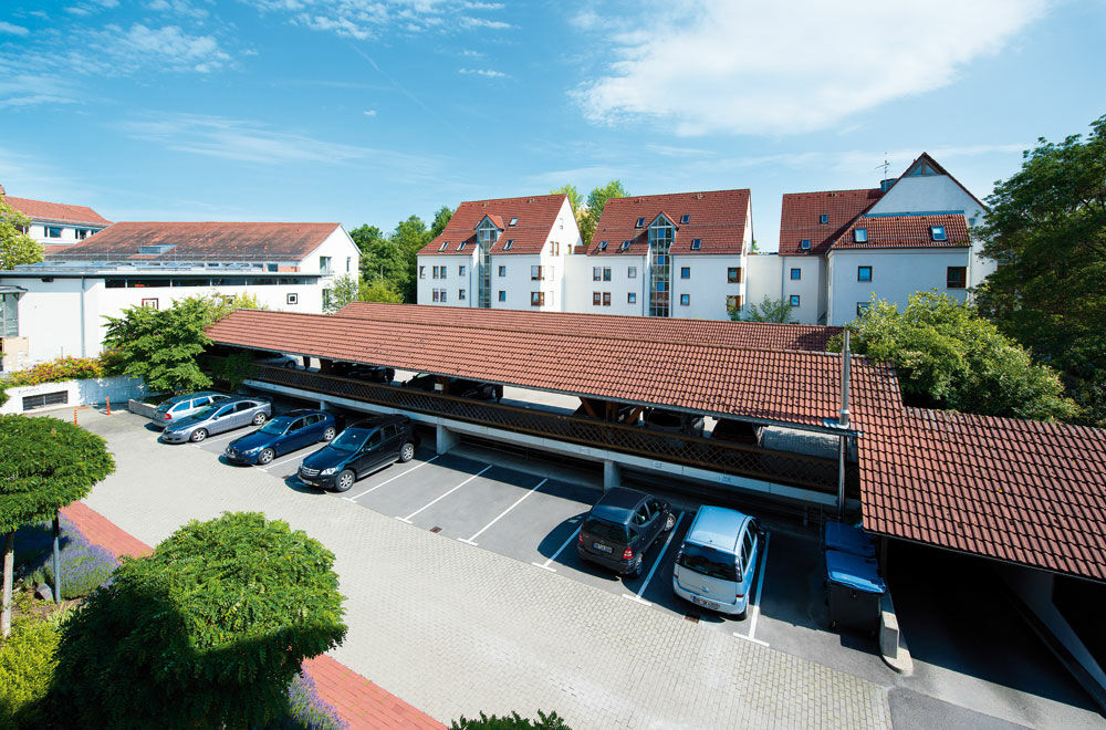 Ringhotel Gasthof Hasen Herrenberg Exteriér fotografie