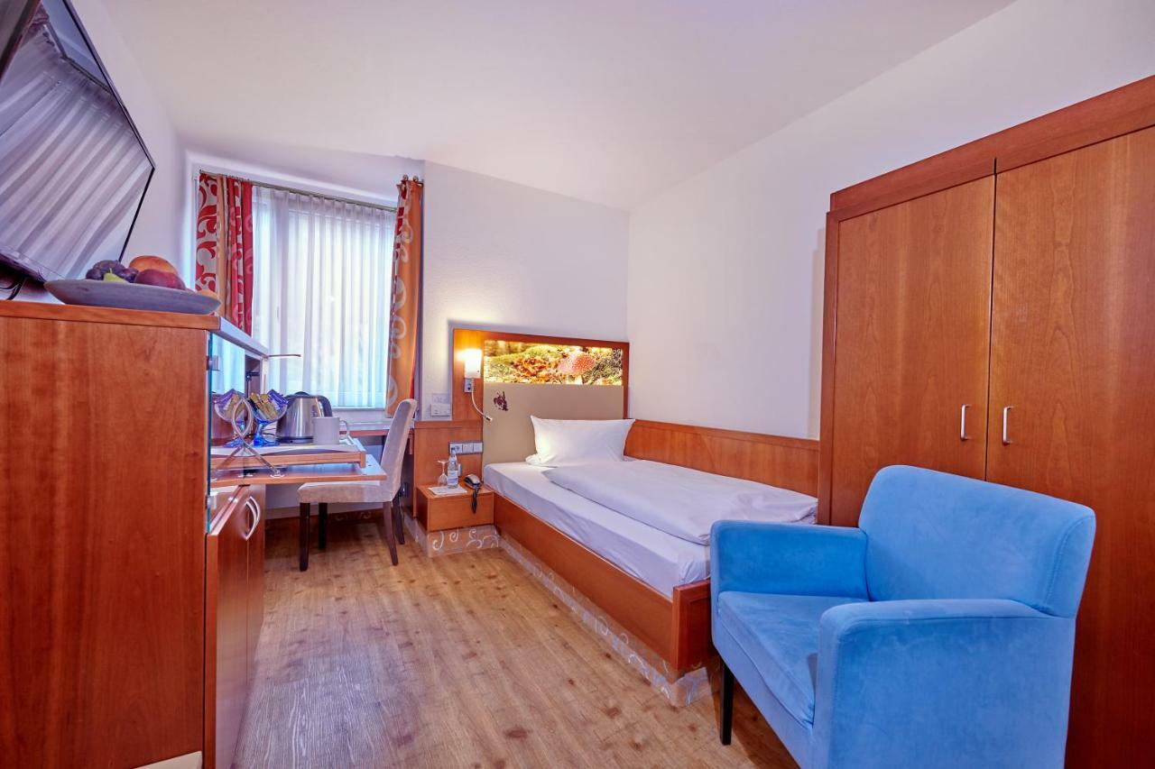 Ringhotel Gasthof Hasen Herrenberg Exteriér fotografie