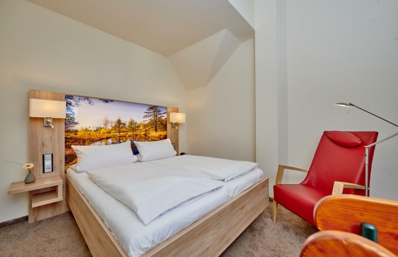 Ringhotel Gasthof Hasen Herrenberg Exteriér fotografie
