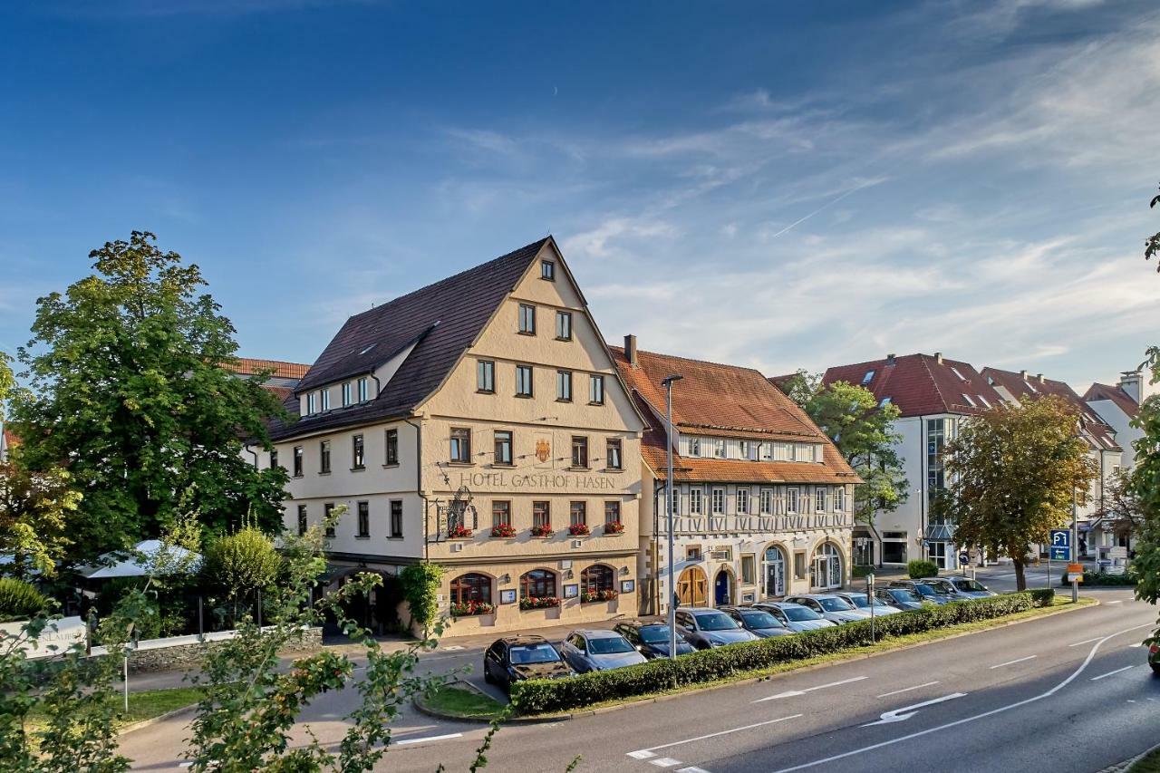 Ringhotel Gasthof Hasen Herrenberg Exteriér fotografie