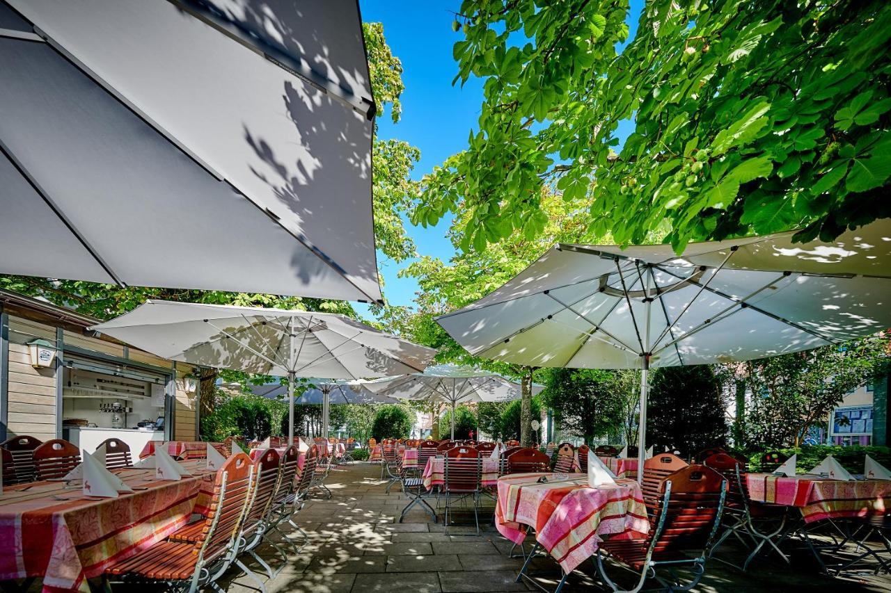 Ringhotel Gasthof Hasen Herrenberg Exteriér fotografie